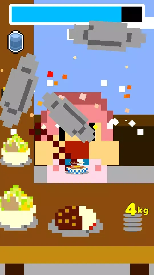 DONBURI GIRLS Screenshots