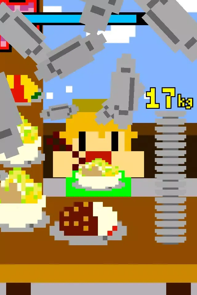 DONBURI GIRLS Screenshots