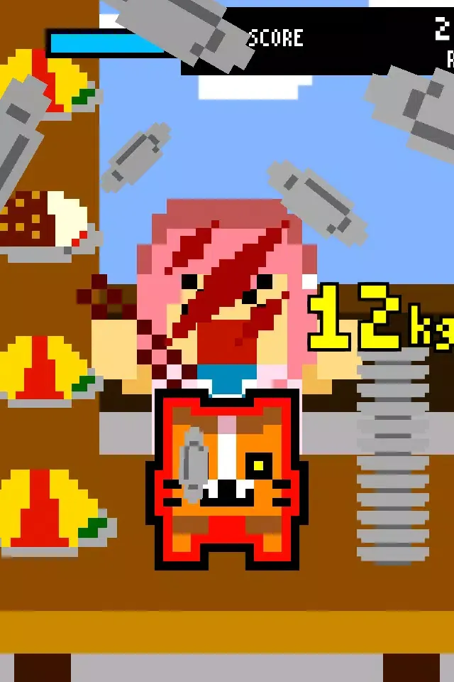 DONBURI GIRLS Screenshots