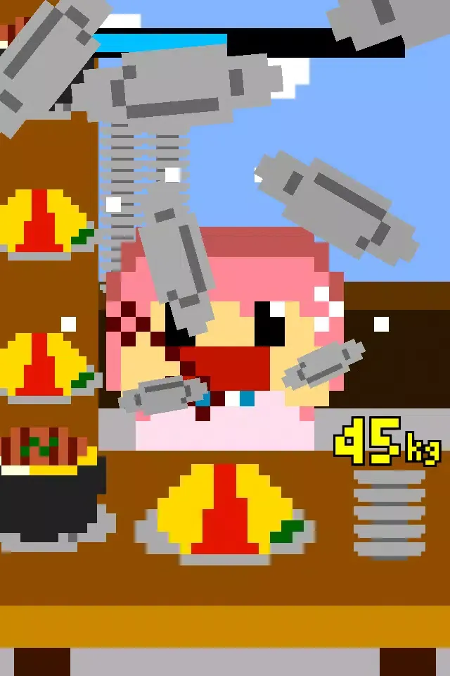DONBURI GIRLS Screenshots