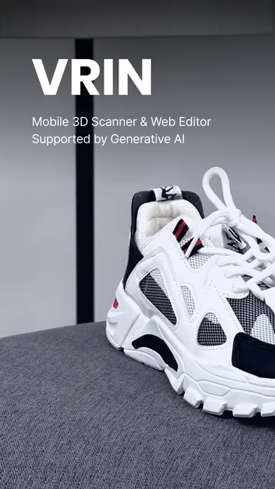 Capturas de pantalla de VRIN 3D