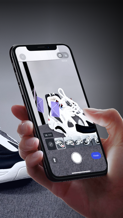 VRIN 3D স্ক্রিনশট