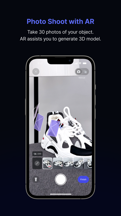 VRIN 3D স্ক্রিনশট