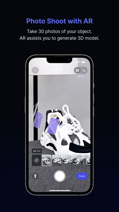 Capturas de pantalla de VRIN 3D
