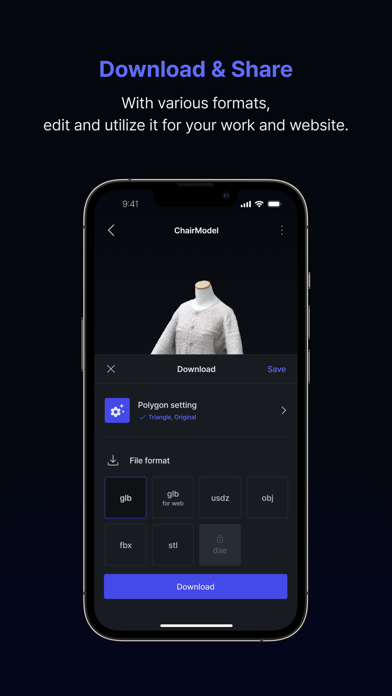 VRIN 3D স্ক্রিনশট