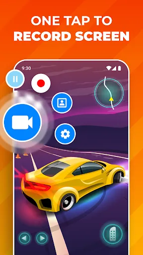 Скриншоты Screen Recorder: Facecam Audio
