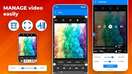 Скриншоты Screen Recorder: Facecam Audio