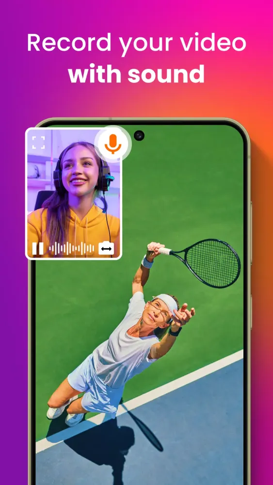 Screen Recorder Screenshots