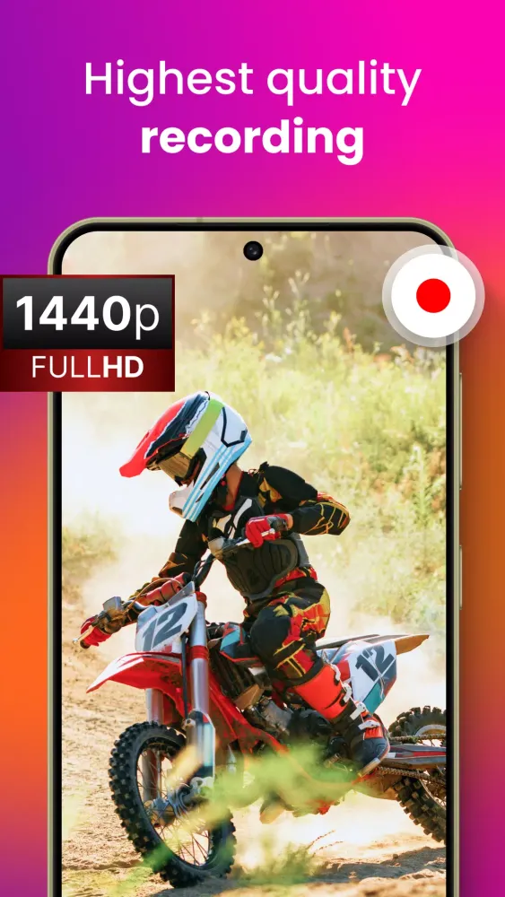 Screen Recorder Screenshots