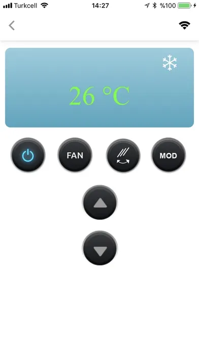 iCe Screenshots