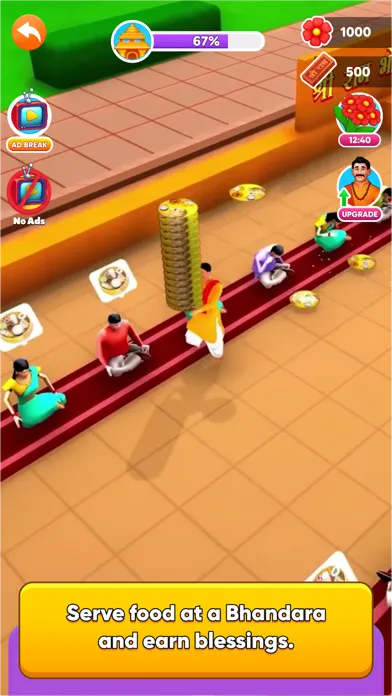 Zrzuty ekranu Shri Ram Mandir Game