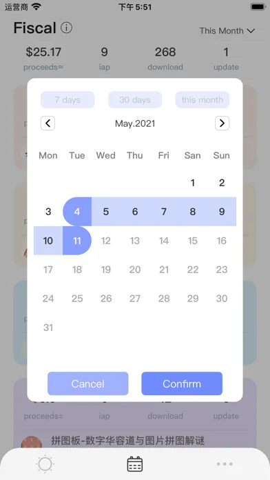 صور DevFiscal-App Sales & Trends