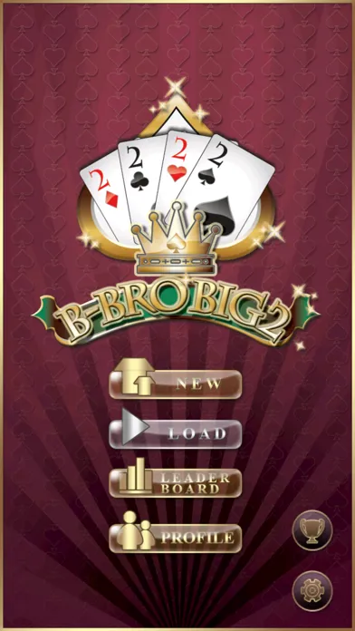 B-Bro Big2 (Pusoy Dos/Capsa) Screenshots