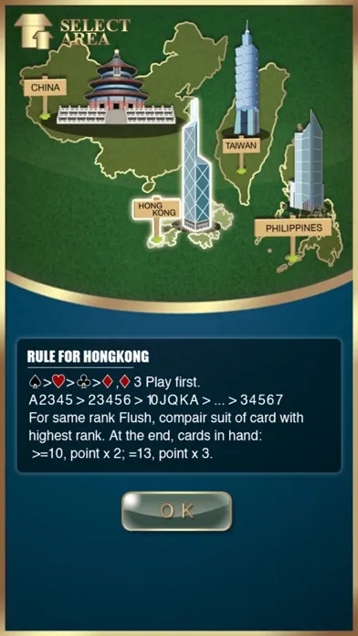 B-Bro Big2 (Pusoy Dos/Capsa) Screenshots