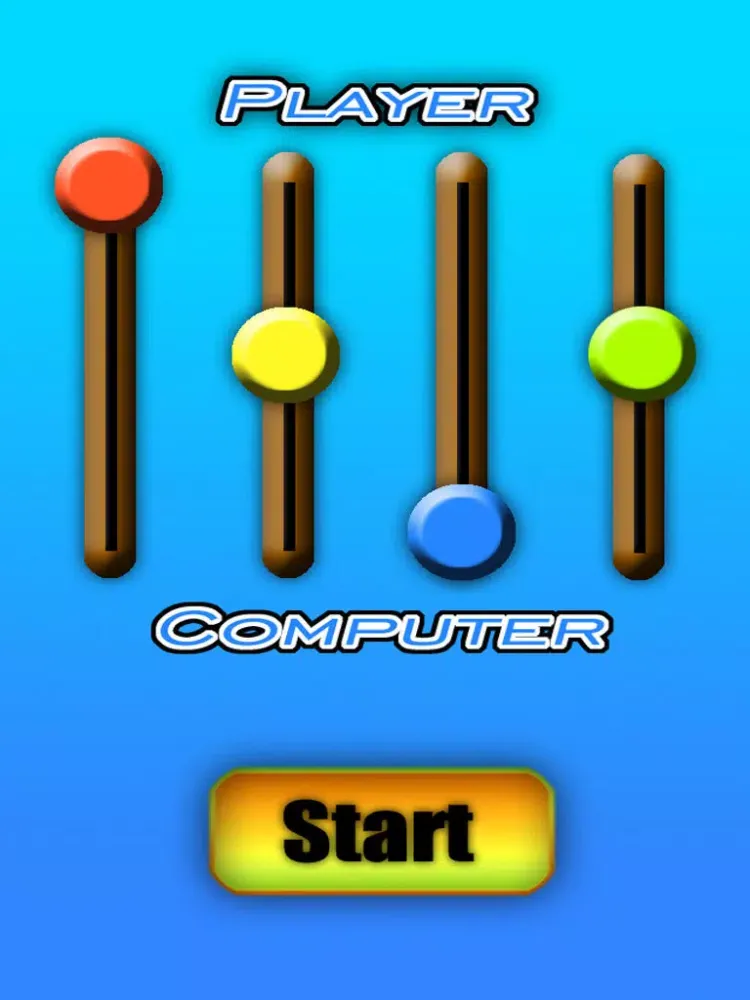 ภาพหน้าจอของ Easy Ludo iPad 