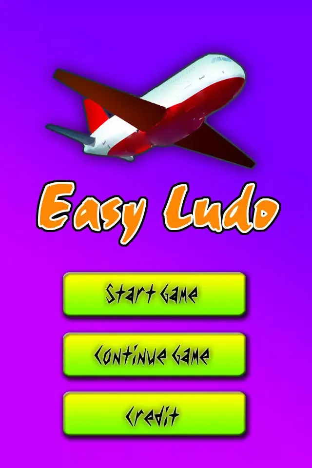 ภาพหน้าจอของ Easy Ludo