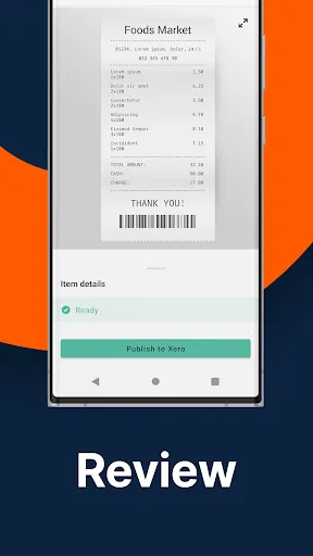 Dext: Expense Tracker & Bills Screenshots