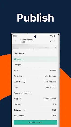 Dext: Expense Tracker & Bills Screenshots