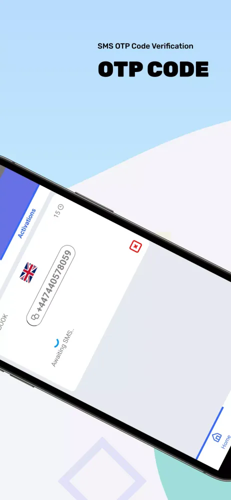Receive SMS Plus应用截图
