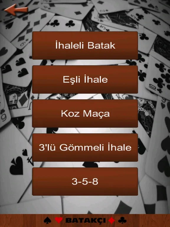 Capturas de tela do Batak Batakçı iPad 