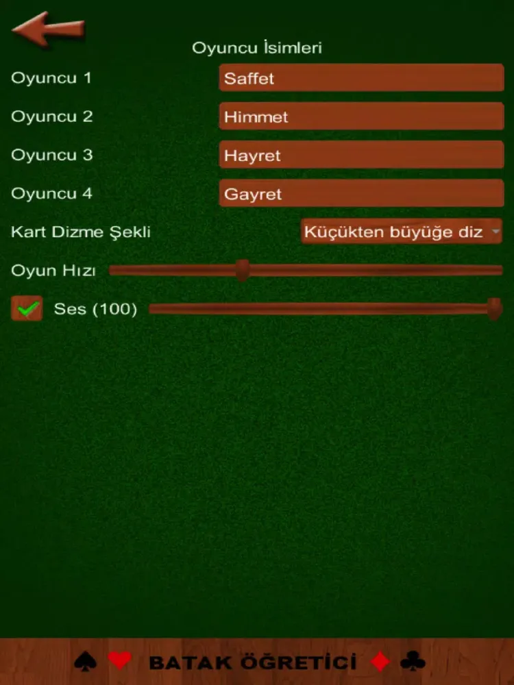 Batak Öğretici iPad  স্ক্রিনশট