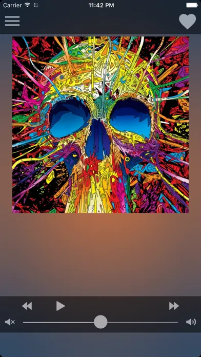 Radios Danmark (Denmark Radio FM) - Include DR P2 Klassisk, Radioer Nova FM,Radio Alfa, Skala FM Screenshots