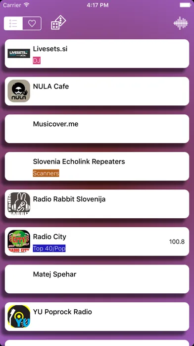 Slovenia Radio Live Player ( slovenski jezik or slovenščina / Slovenija / Slovene or Slovenian ) স্ক্রিনশট
