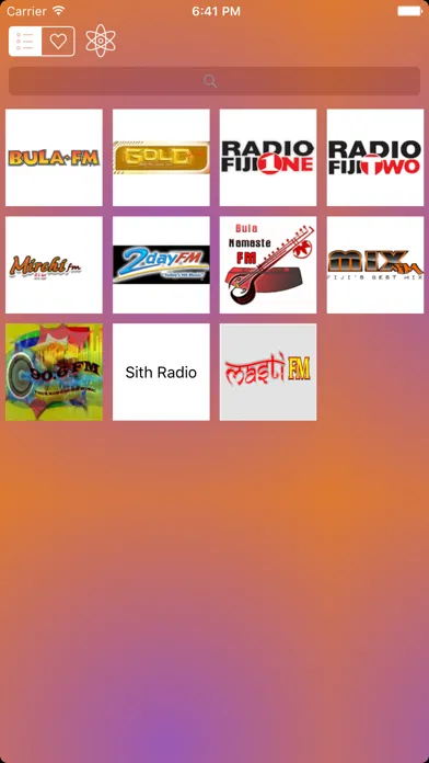 Fiji Radio - Fiji FM - AM应用截图