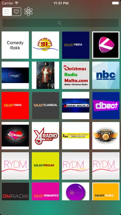 Radio Malta应用截图