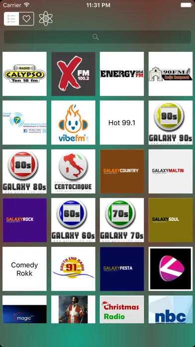 Radio Malta应用截图