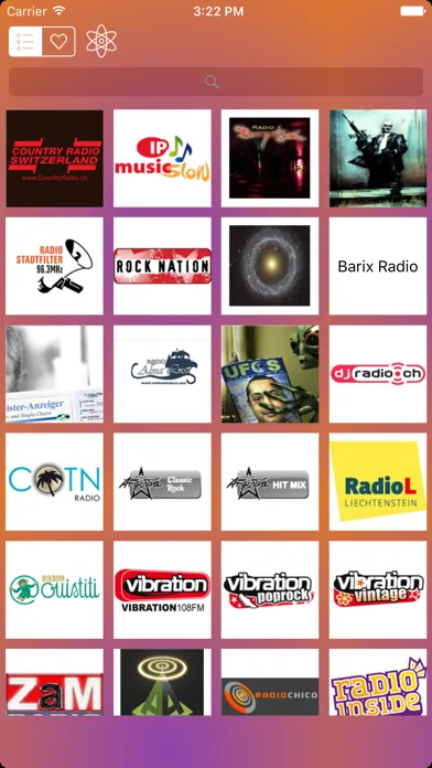 Swissradio - Internet Radios -Music Player应用截图