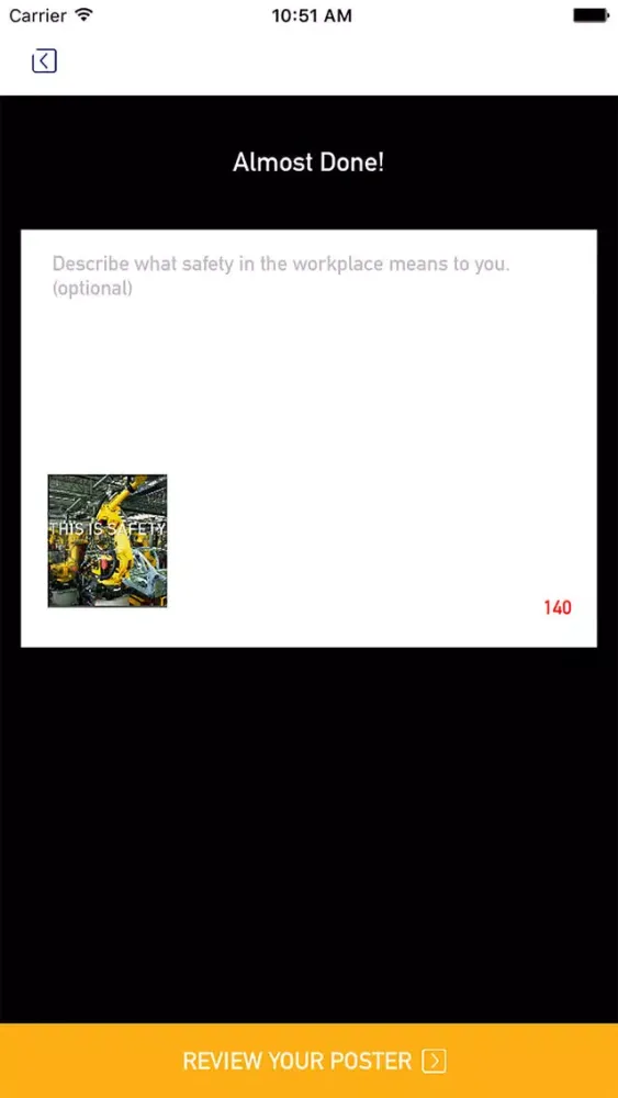 Capturas de tela do This is Safety