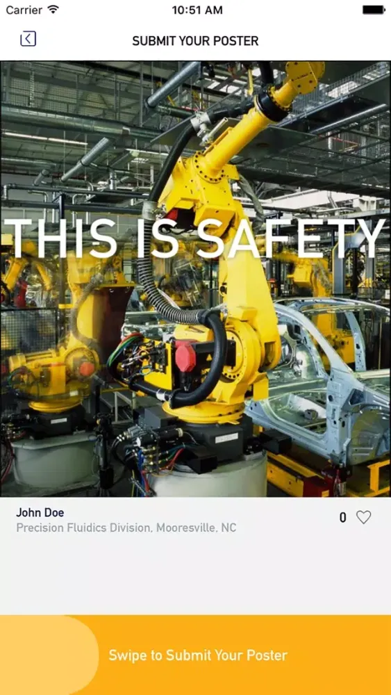 Capturas de tela do This is Safety