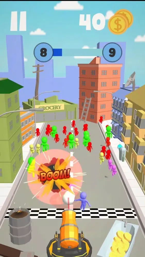 Screenshot di Shoot Them All!