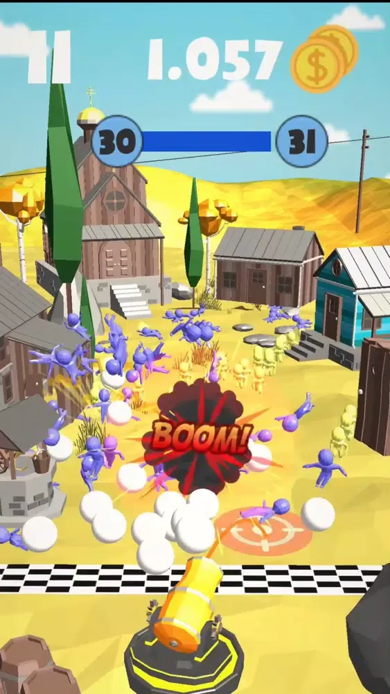 Screenshot di Shoot Them All!