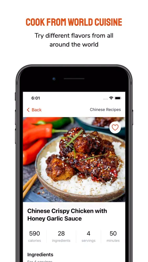 Recibook: Recipes & Cookbooks Screenshots
