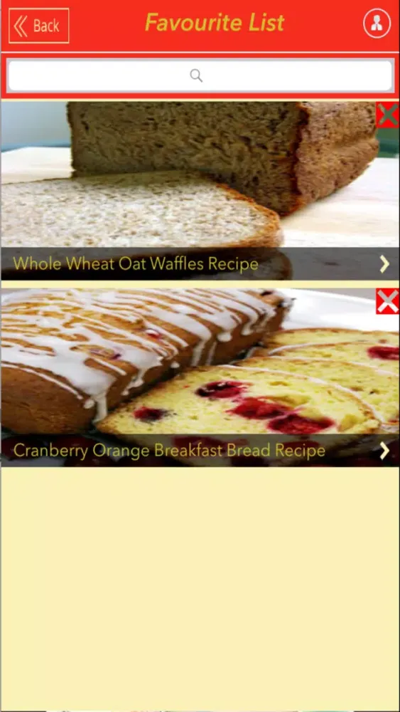 Скриншоты 2000+ Breakfast Recipes