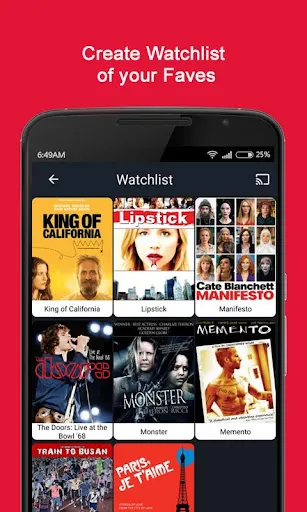 Скриншоты FilmRise - Movies and TV Shows