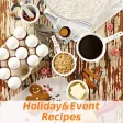 5000+ Holiday&Event Recipes