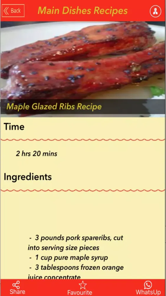 20000+ Main Dish Recipes سکرین شاٹس
