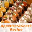 3000+ Appetizer & Snack Recipe