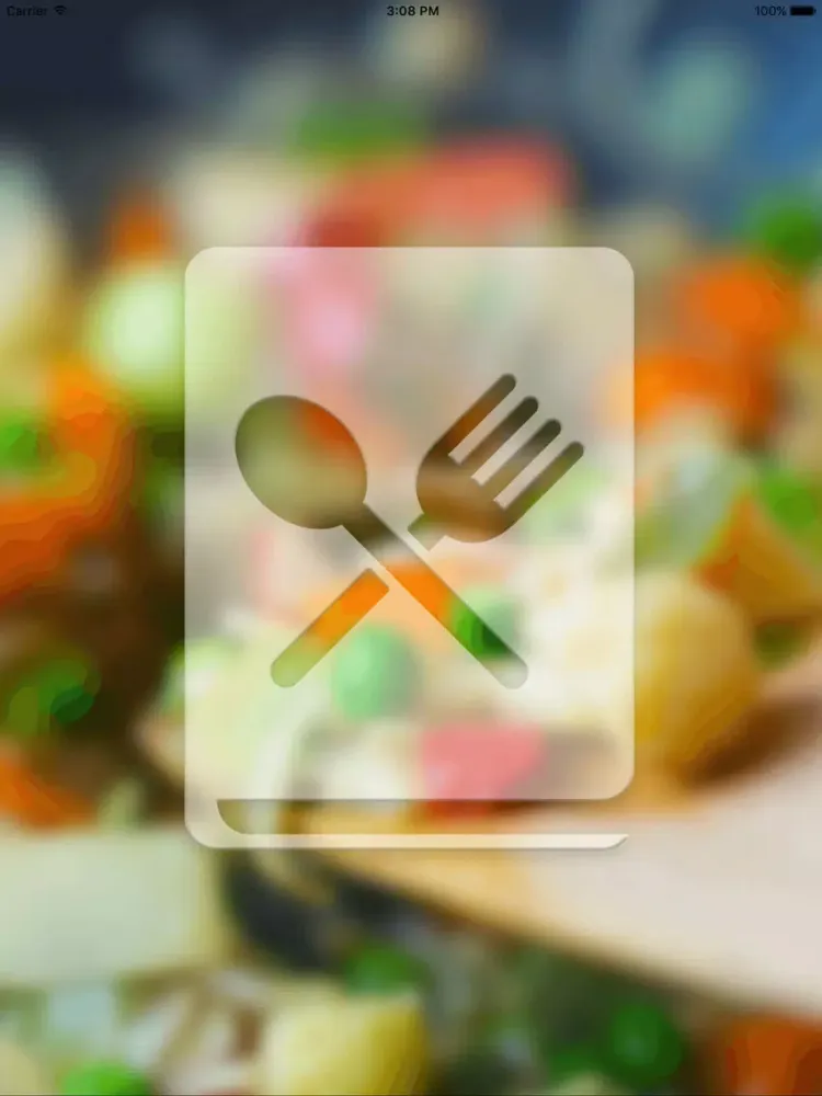 Скриншоты Healthy Snacks & Breakfast recipes : Vast collection with daily additions iPad 