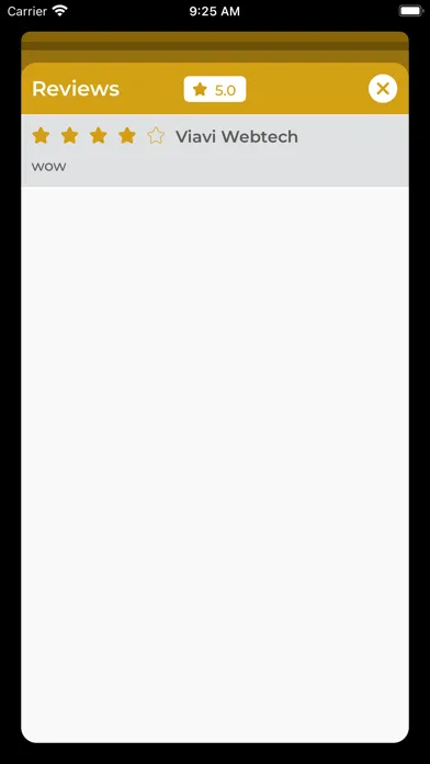 RecipesBook App স্ক্রিনশট