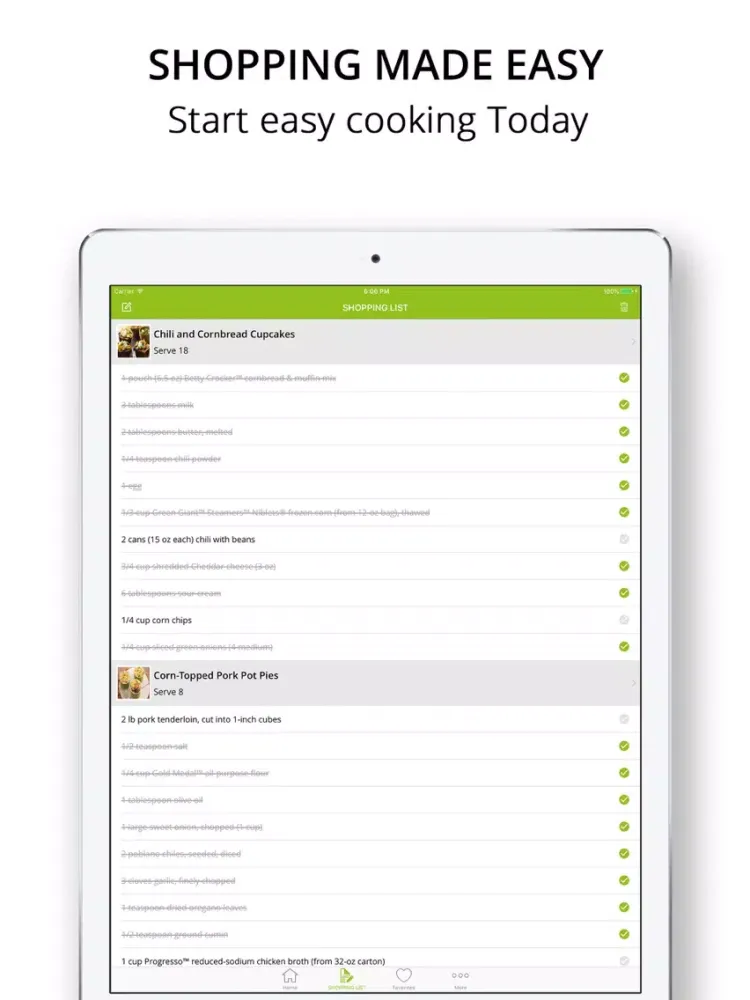 Healthy Vegetarian Recipes | Cooking Guide iPad  স্ক্রিনশট