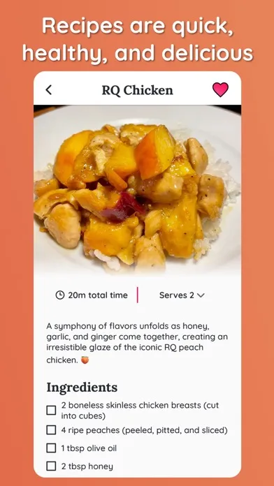 تصاویر RecipeQuickie