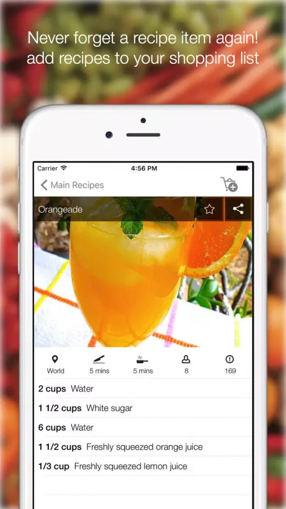 Juice Diet Recipes - Find All Delicious Recipes應用截圖