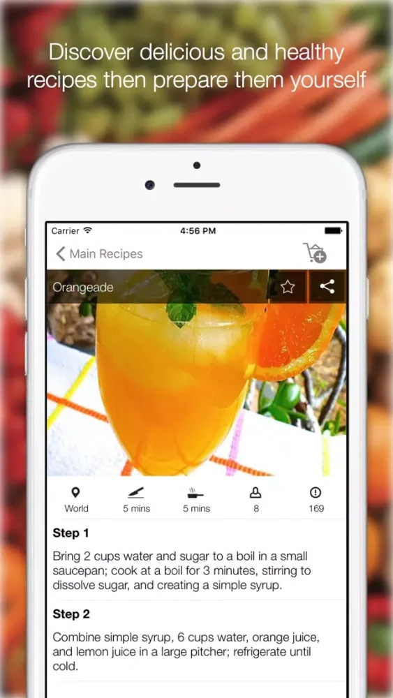 Juice Diet Recipes - Find All Delicious Recipes應用截圖