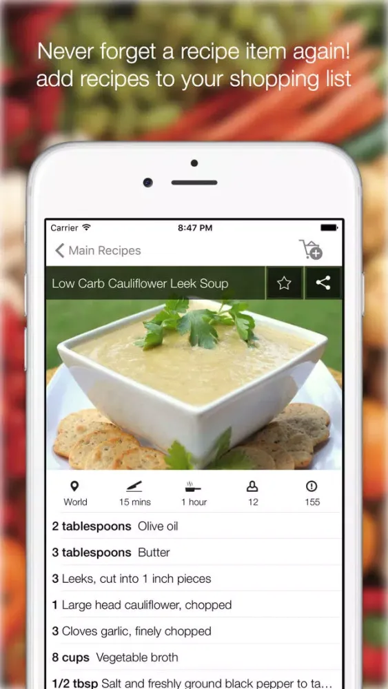 تصاویر Low Calorie Recipes - For A Better Shape Find All Recipes