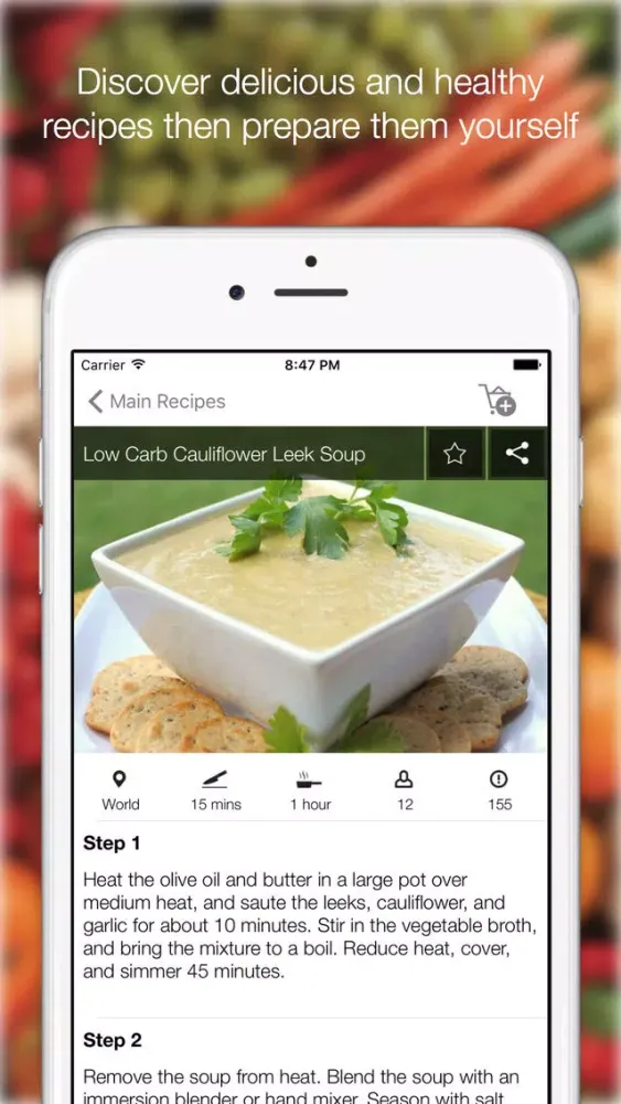 تصاویر Low Calorie Recipes - For A Better Shape Find All Recipes