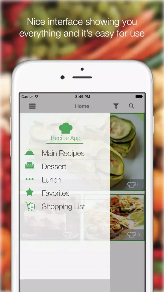 تصاویر Low Calorie Recipes - For A Better Shape Find All Recipes